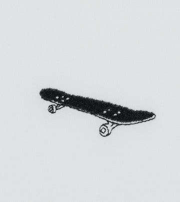 Ragwear Tričko – bílá