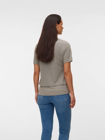 MAMALICIOUS - Camiseta 'MLAnli' en gris