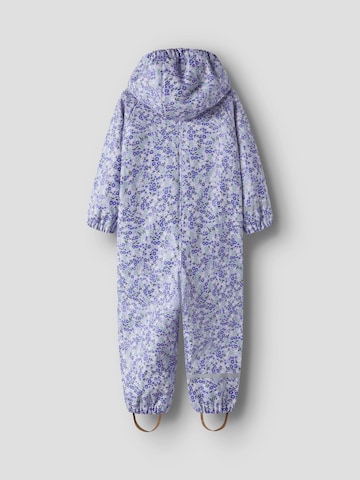 NAME IT Athletic suit in Purple