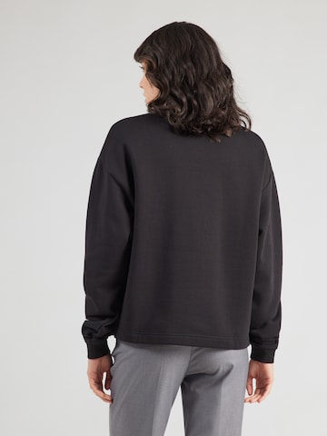 KARL LAGERFELD JEANS Majica | črna barva