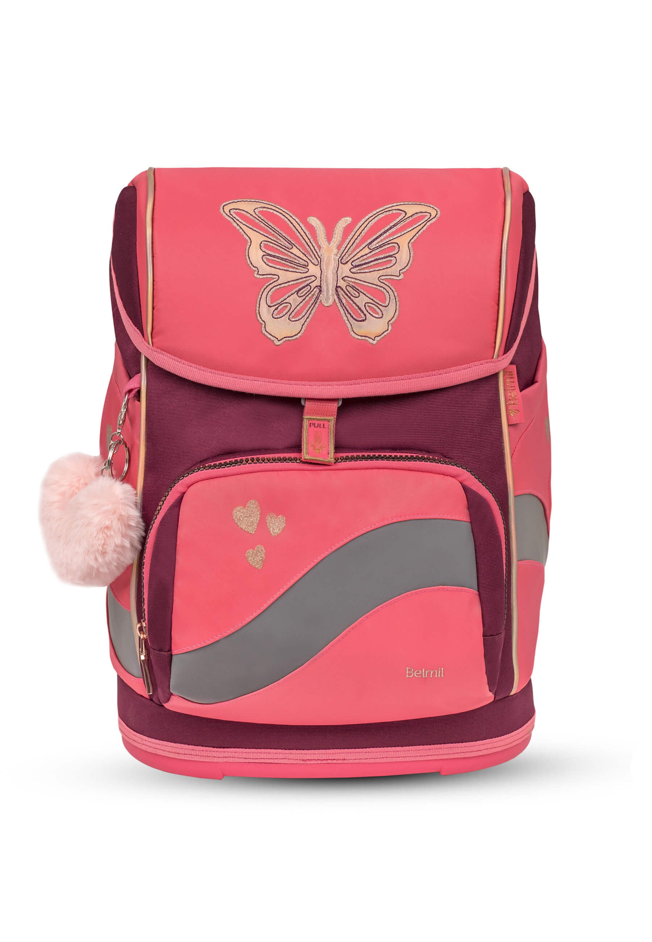 Belmil Backpack in Pink