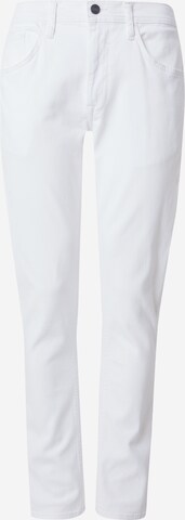 BLEND - Slimfit Vaquero 'Twister' en blanco: frente