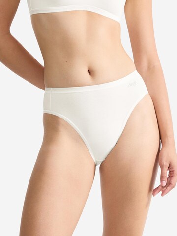SLOGGI Slip 'GO Daily Cotton' in Wit