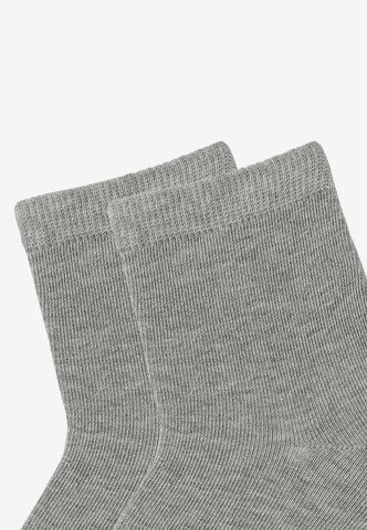 STERNTALER Socken in Grau