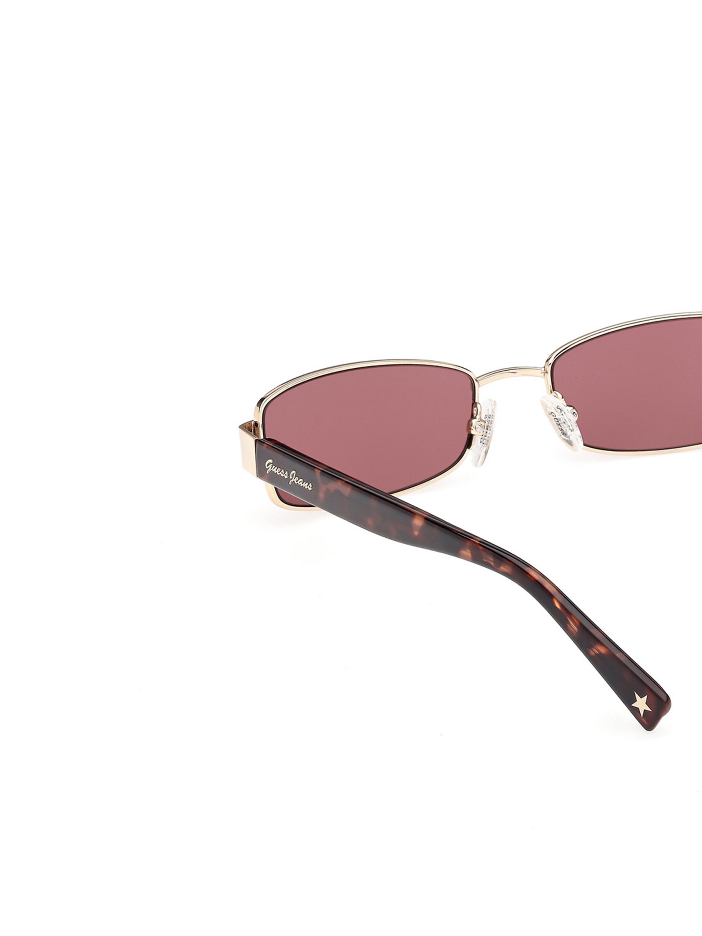 GUESS Sonnenbrille in Gold