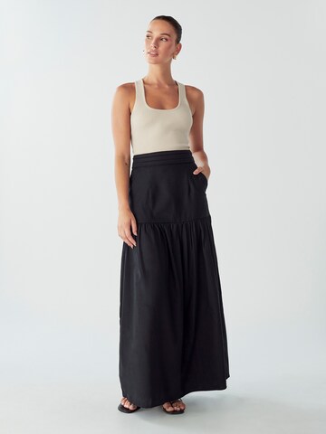 Gonna 'VALENCIA' di Willa in nero
