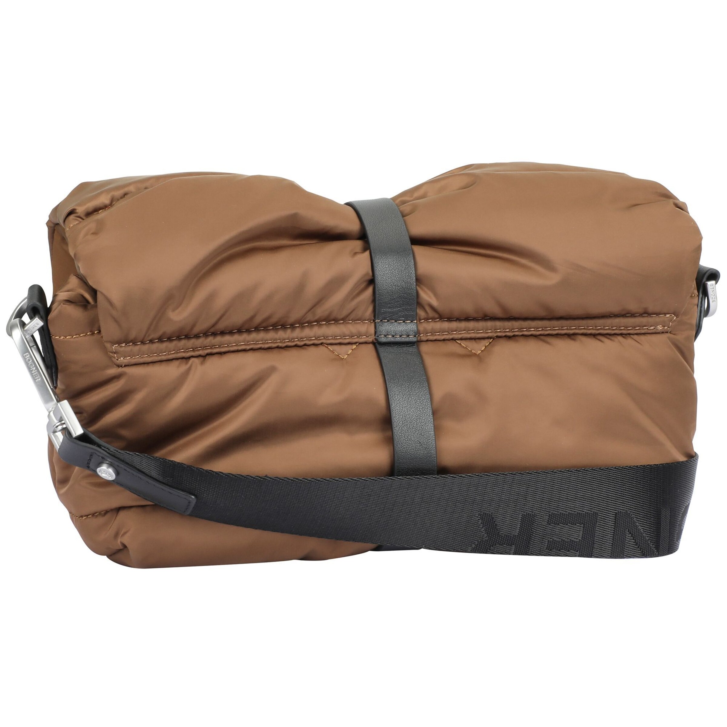 BOGNER Umhängetasche 'Morzine Sole' in Braun