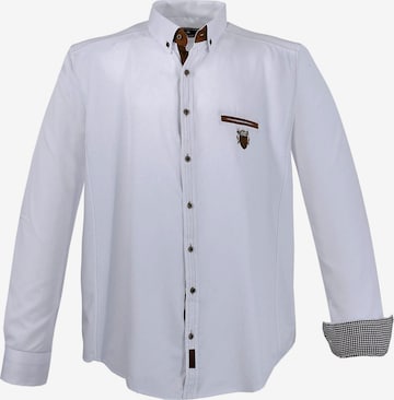 Lavecchia Button Up Shirt 'Lavecchia 1980' in : front