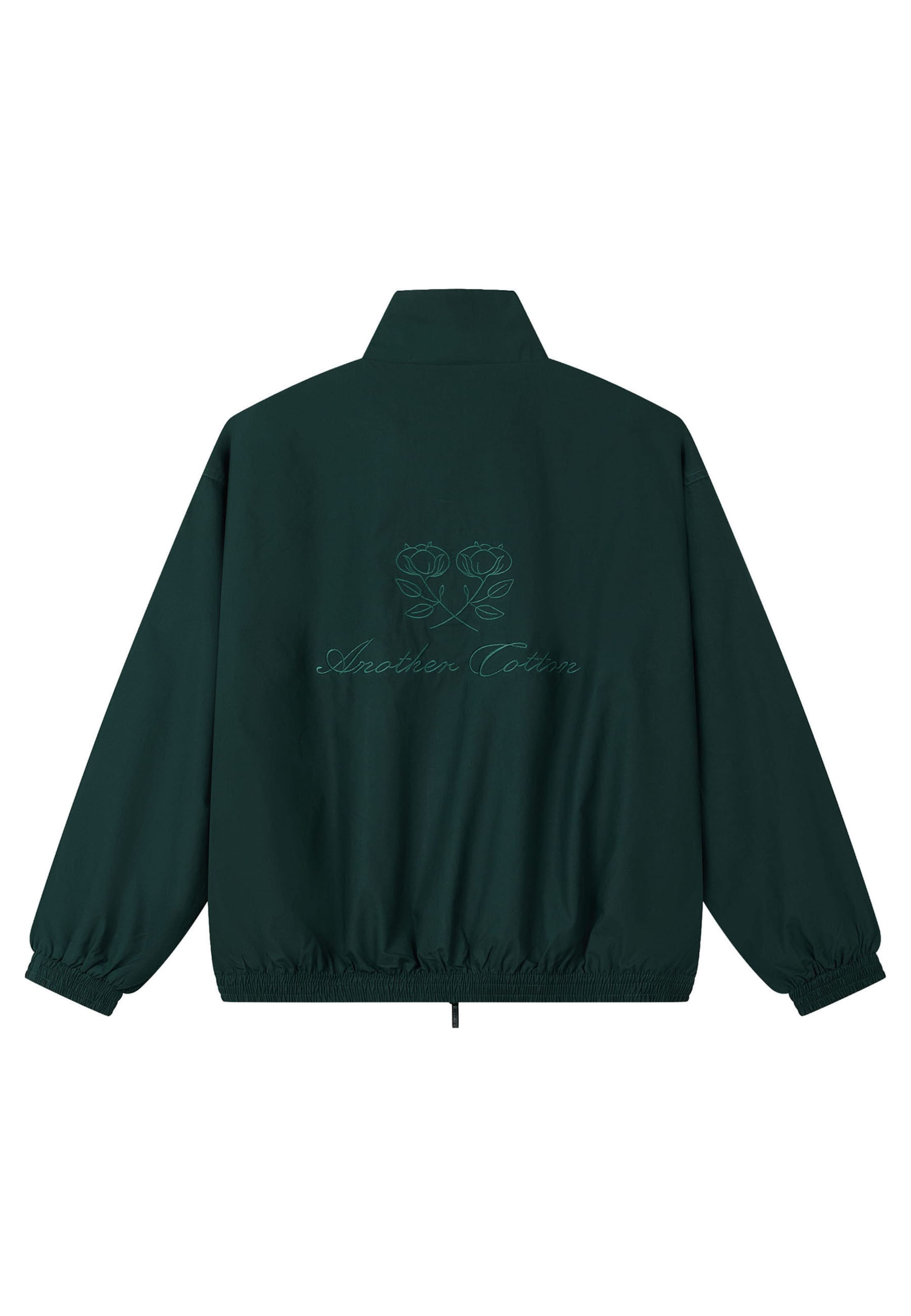 Another Cotton Lab - Chaqueta de entretiempo en verde