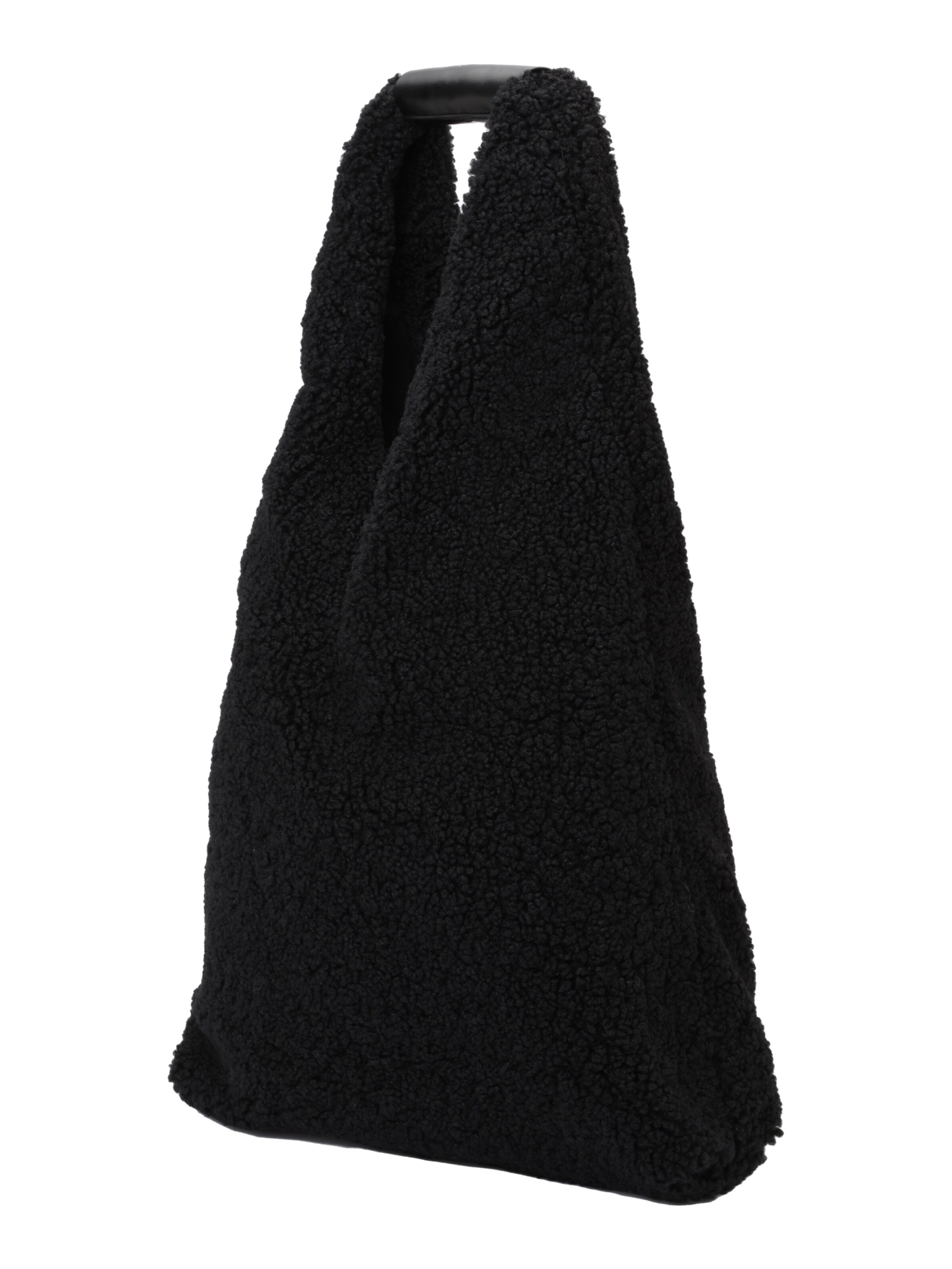 juoda LUHTA Sportinis krepšys 'ORVIO'