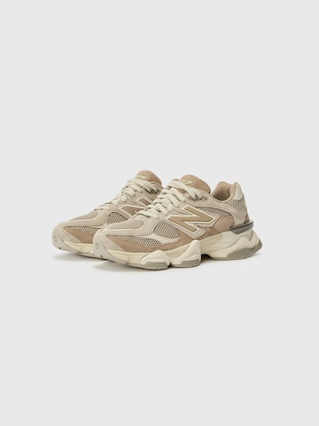 Sneaker înalt '9060' de la new balance pe gri