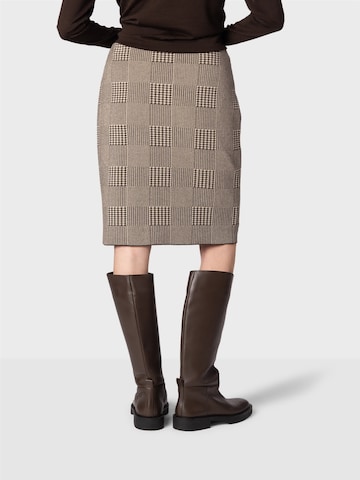 NAULOVER Skirt ' ' in Brown: back
