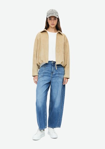 s.Oliver Loosefit Jeans in Blau