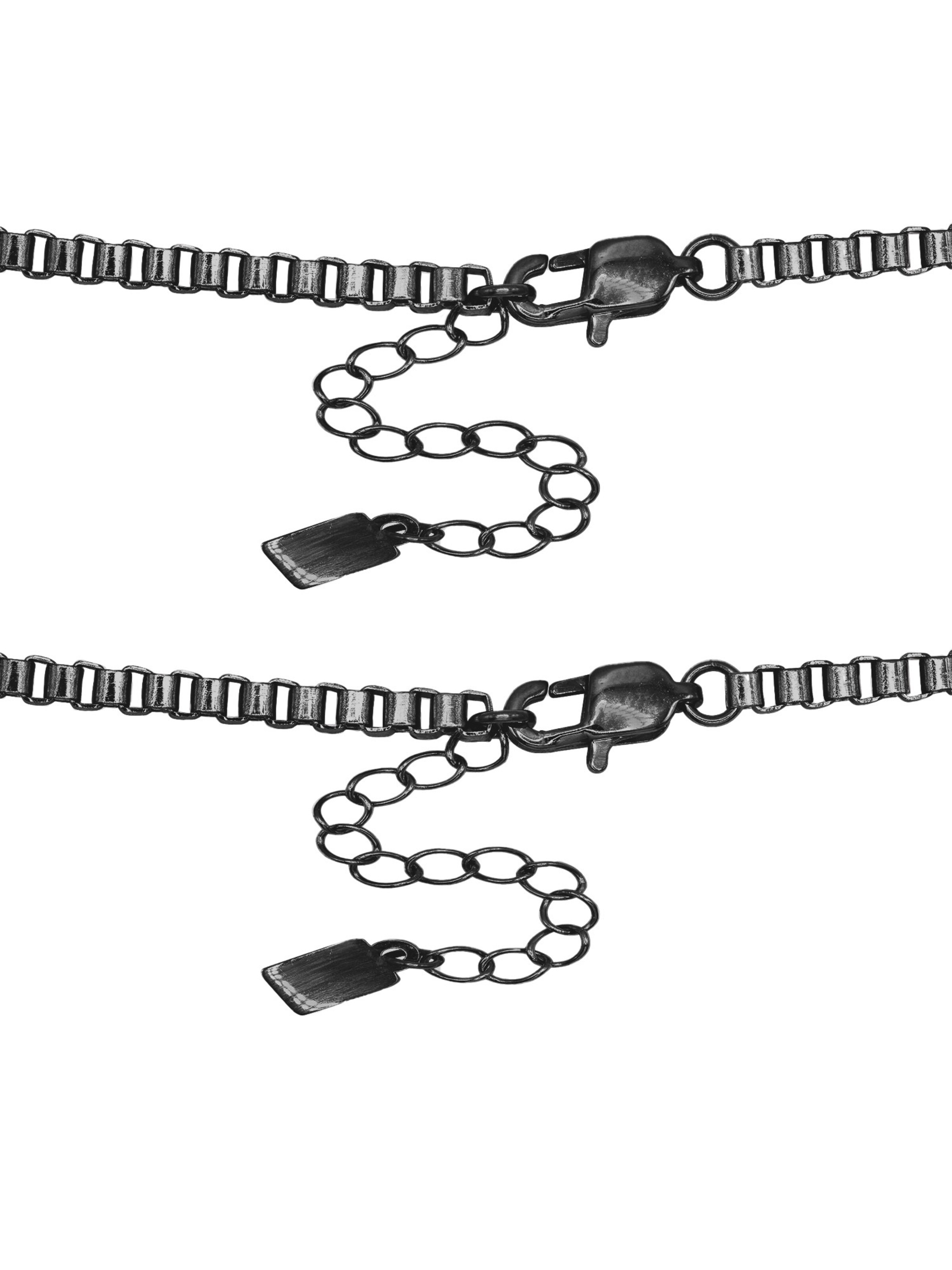 Heideman Necklace 'Decus' in Black