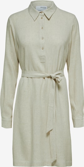 SELECTED FEMME Shirt dress 'Viva' in Beige, Item view