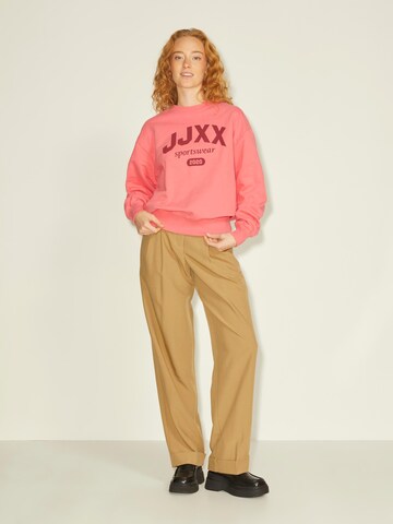 JJXX Sweatshirt 'Mira' in Pink