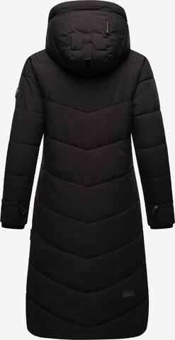 Manteau fonctionnel 'Benikoo' MARIKOO en noir