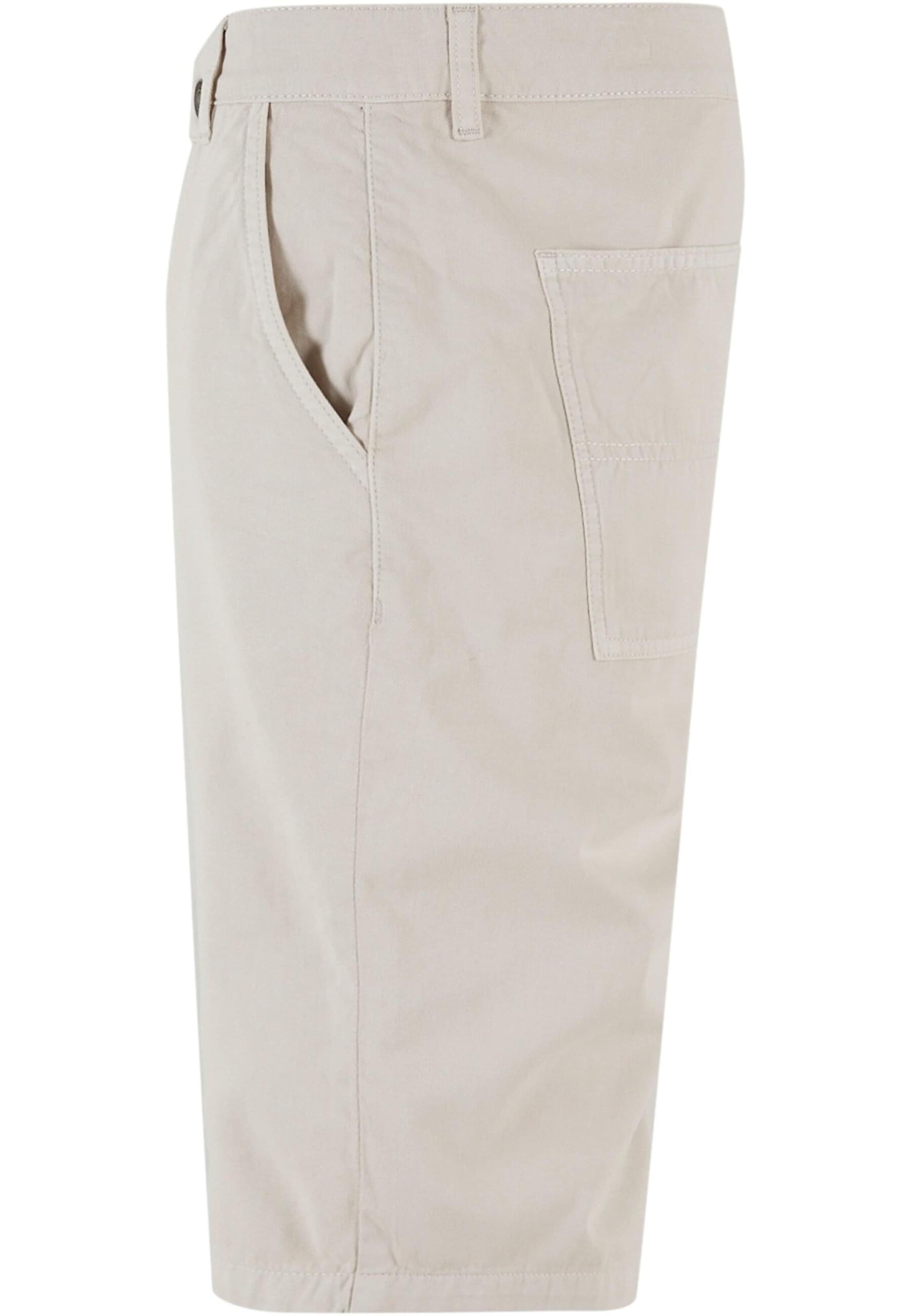 Urban Classics Regular Chino trousers in Grey