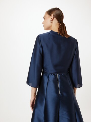 SWING Blouse in Blauw