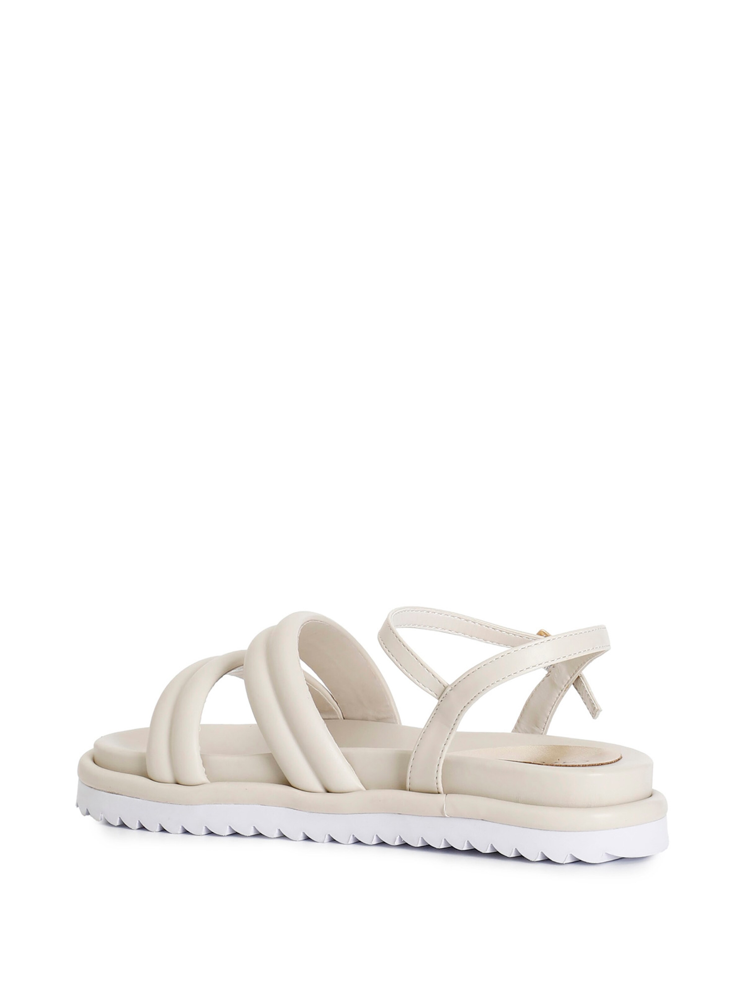 Sandalo di CAFè NOIR in beige