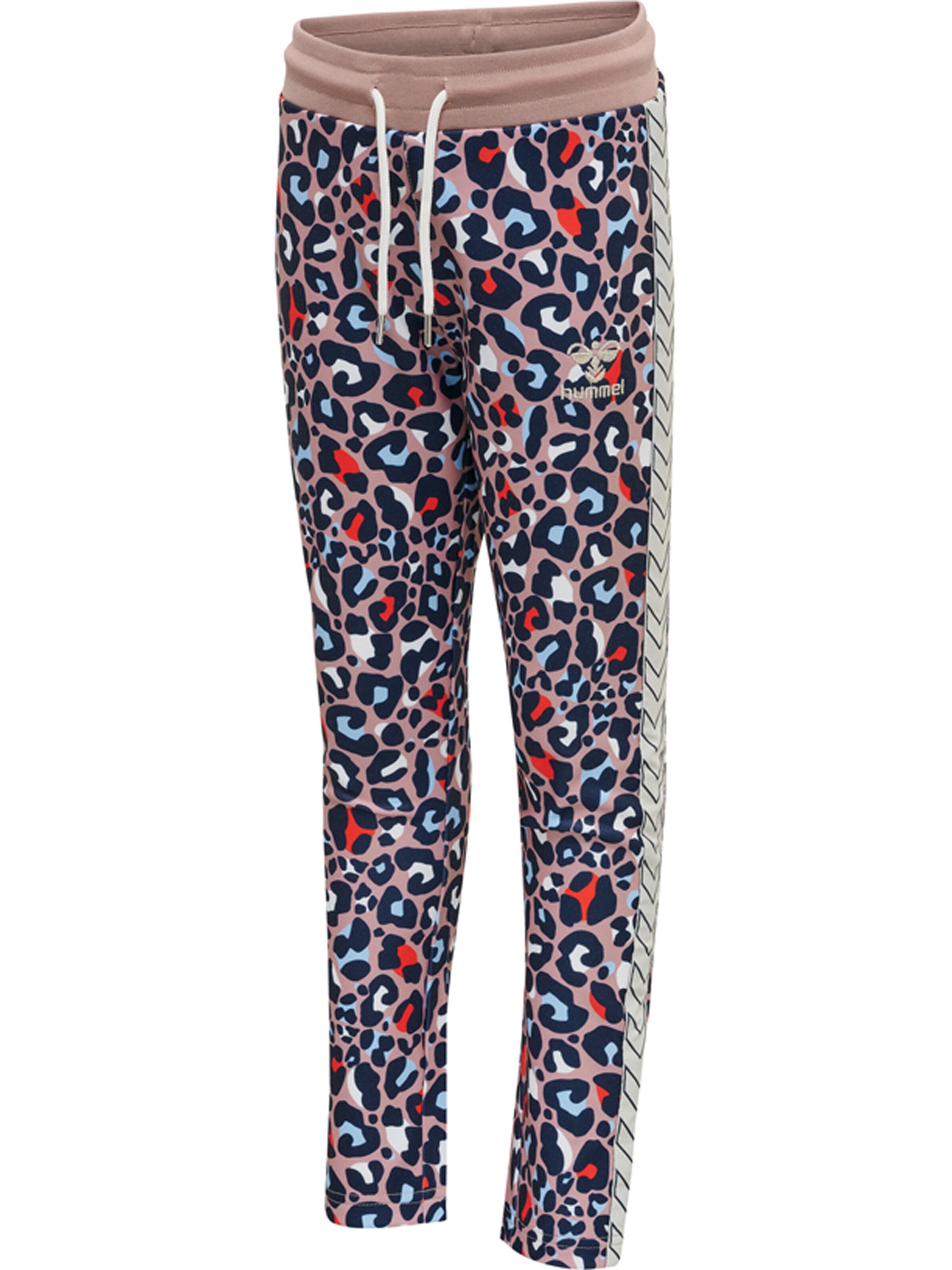 Hummel regular Sportsbukser 'LEONORA ' i blandingsfarvet