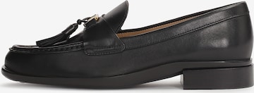 Kazar Slipper in Schwarz: predná strana