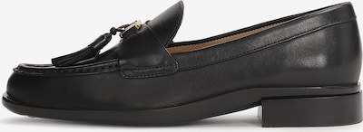 Kazar Slip-ons in Black, Item view