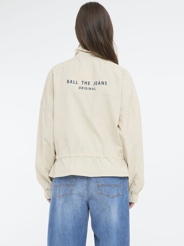 Veste mi-saison ' BASTELA ' Ball en gris