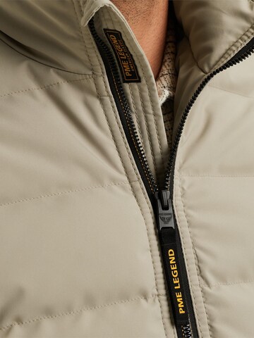 PME Legend Tussenjas 'Freightyet jacket' in Beige