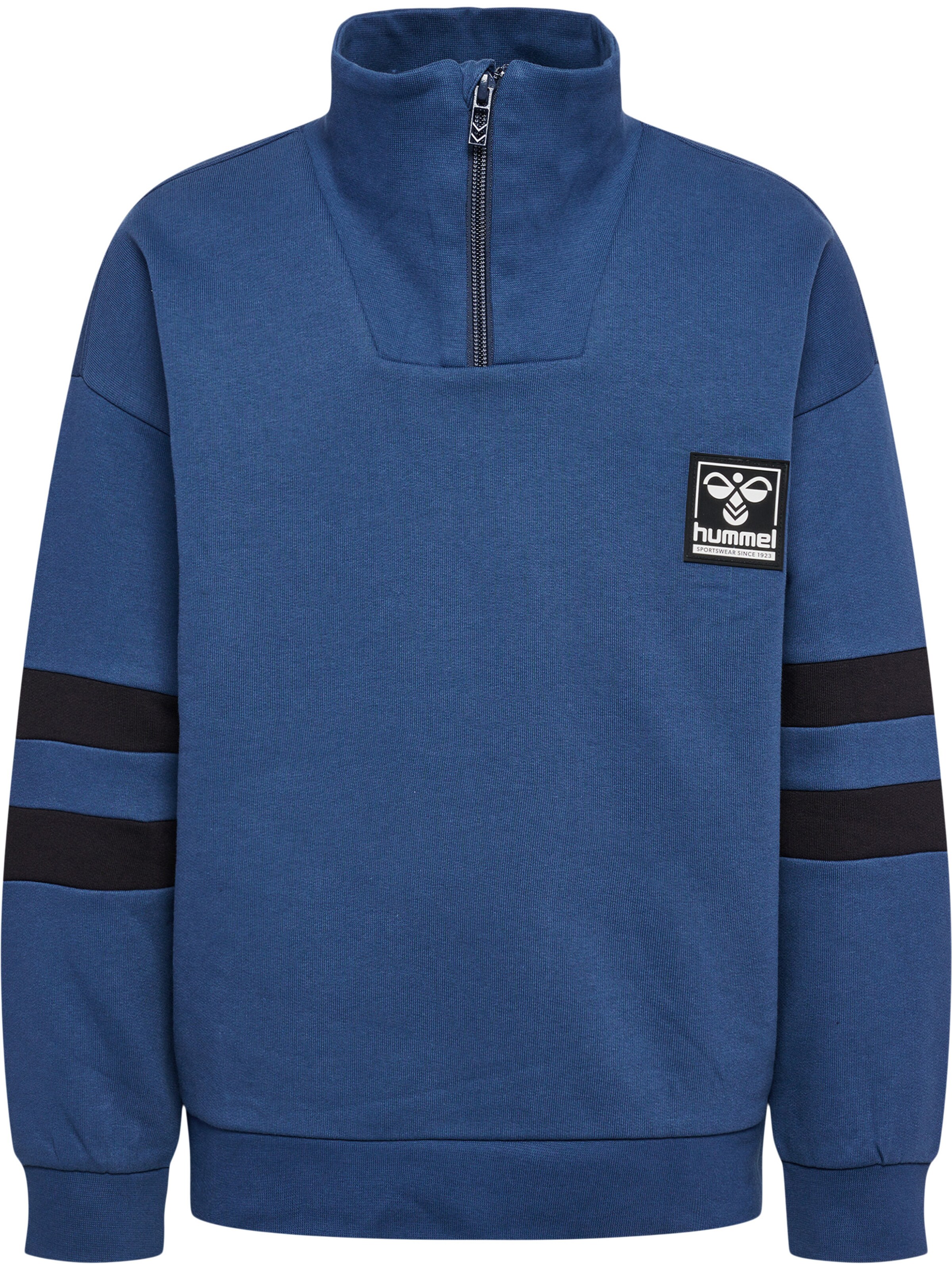 Hummel Sweatshirt i blå: forside