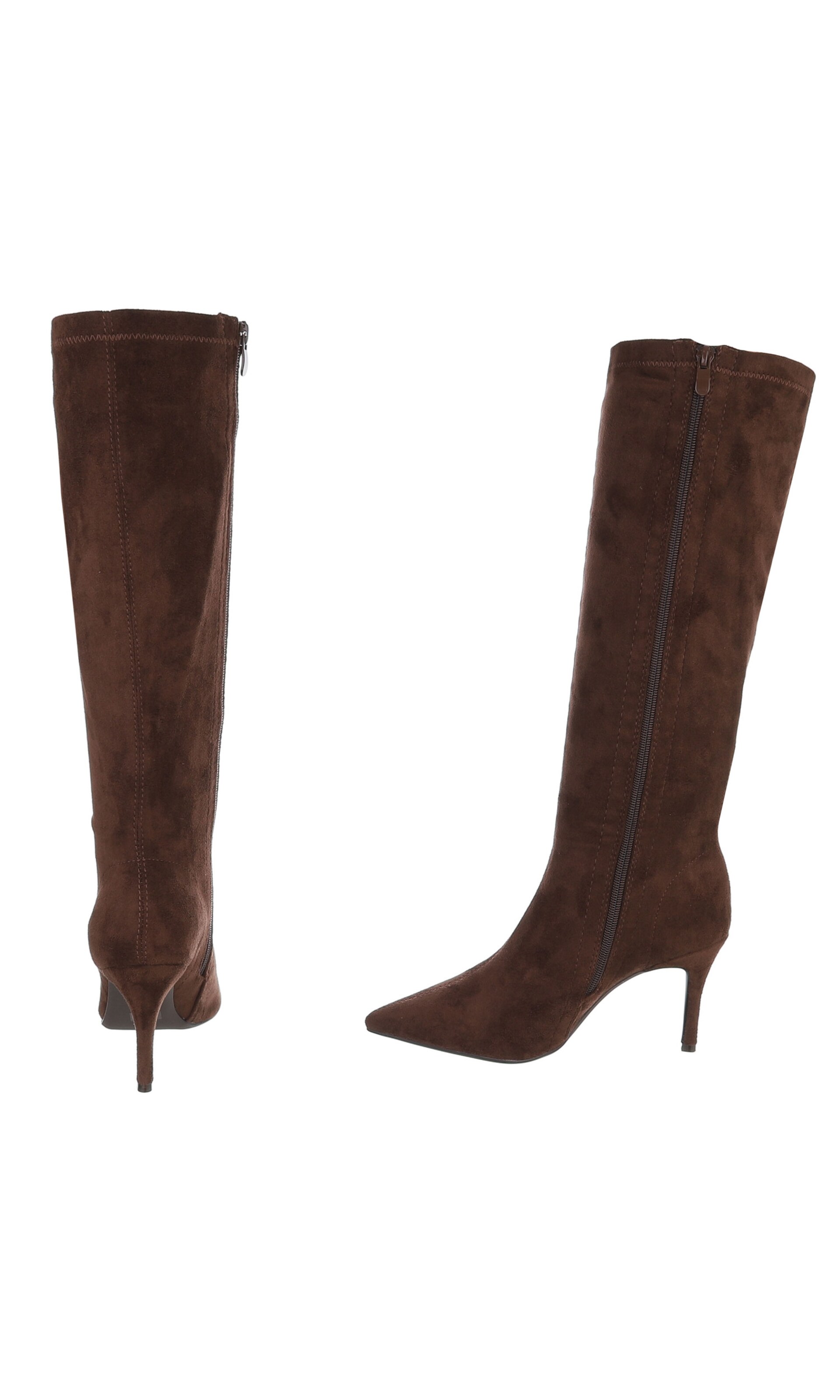 Ital-Design Stiefel in Braun