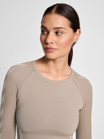 Hummel Performance shirt in Grey