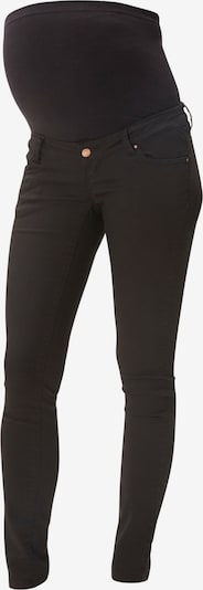MAMALICIOUS Jean 'MLJULIANE' en noir, Vue avec produit