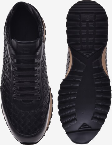 Baldinini Lace-Up Shoes in Black