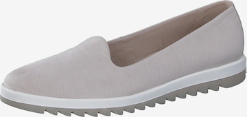 Slipper di Paul Green in beige: frontale