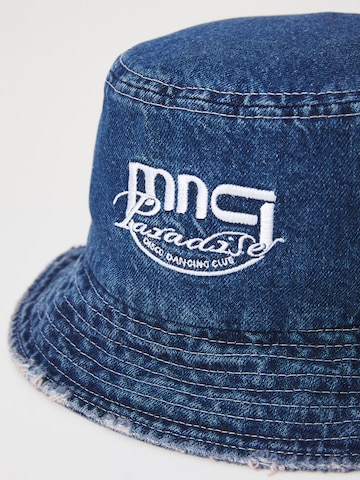 MADS NORGAARD COPENHAGEN - Sombrero 'Texas Paradise' en azul