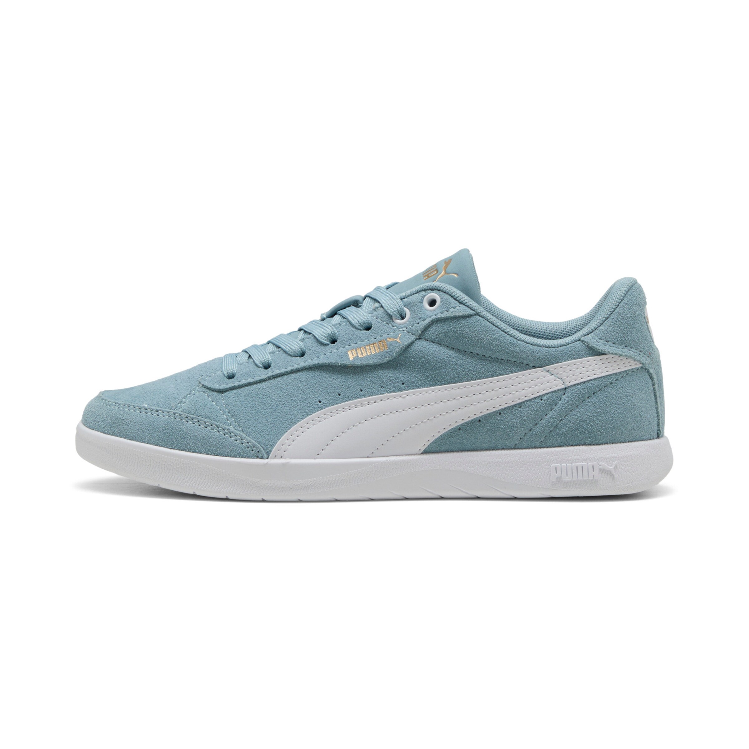 PUMA Sneaker in Blau: Vorderseite