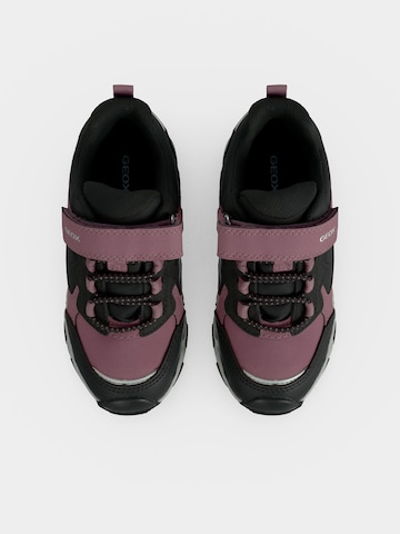 Baskets GEOX en noir