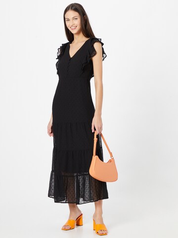 ABOUT YOU - Vestido 'Theres' en negro