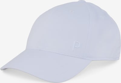 PUMA Sportcap in hellblau, Produktansicht