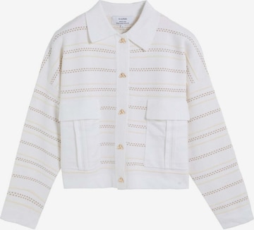Scalpers Neuletakki ' ' värissä beige: etupuoli
