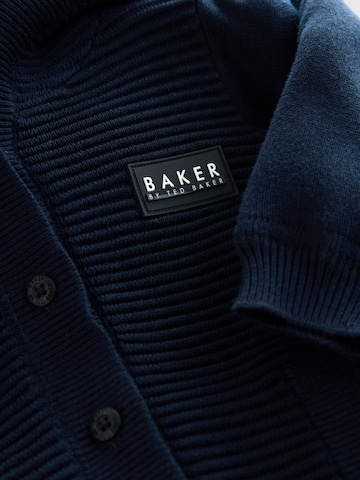 Baker by Ted Baker Gebreid vest in Blauw
