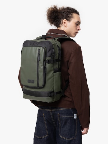 EASTPAK Plecak 'Tecum' w kolorze zielony