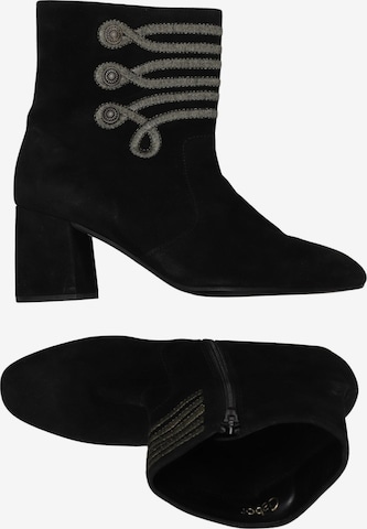 GABOR Dress Boots in 40,5 in Black: front
