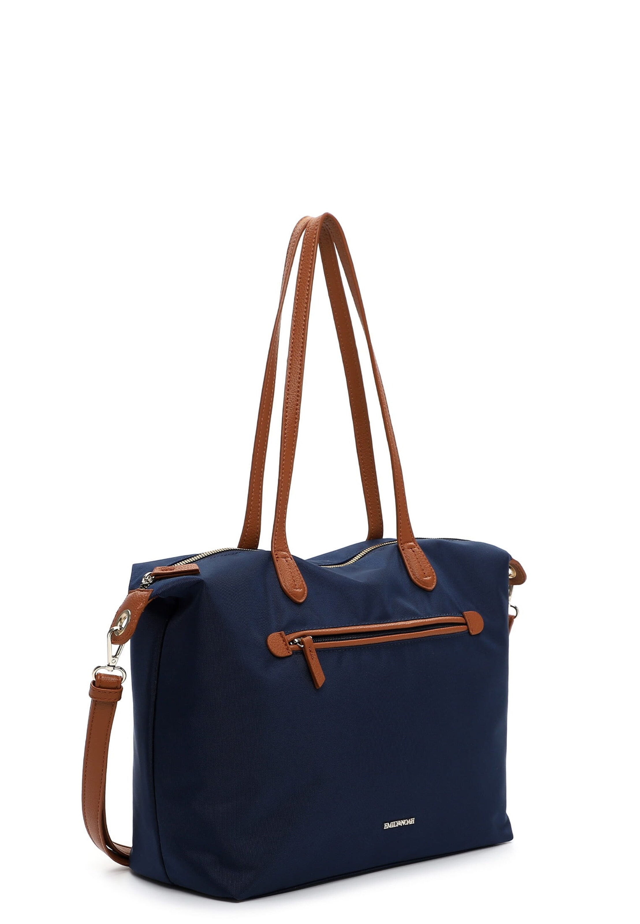 Shopper 'Jarina' di Emily & Noah in blu