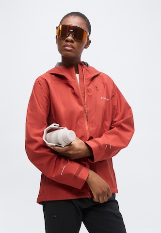 COLUMBIA - Chaqueta de montaña 'Trailborne™' en rojo
