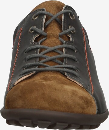 THINK! Lace-Up Shoes in Brown