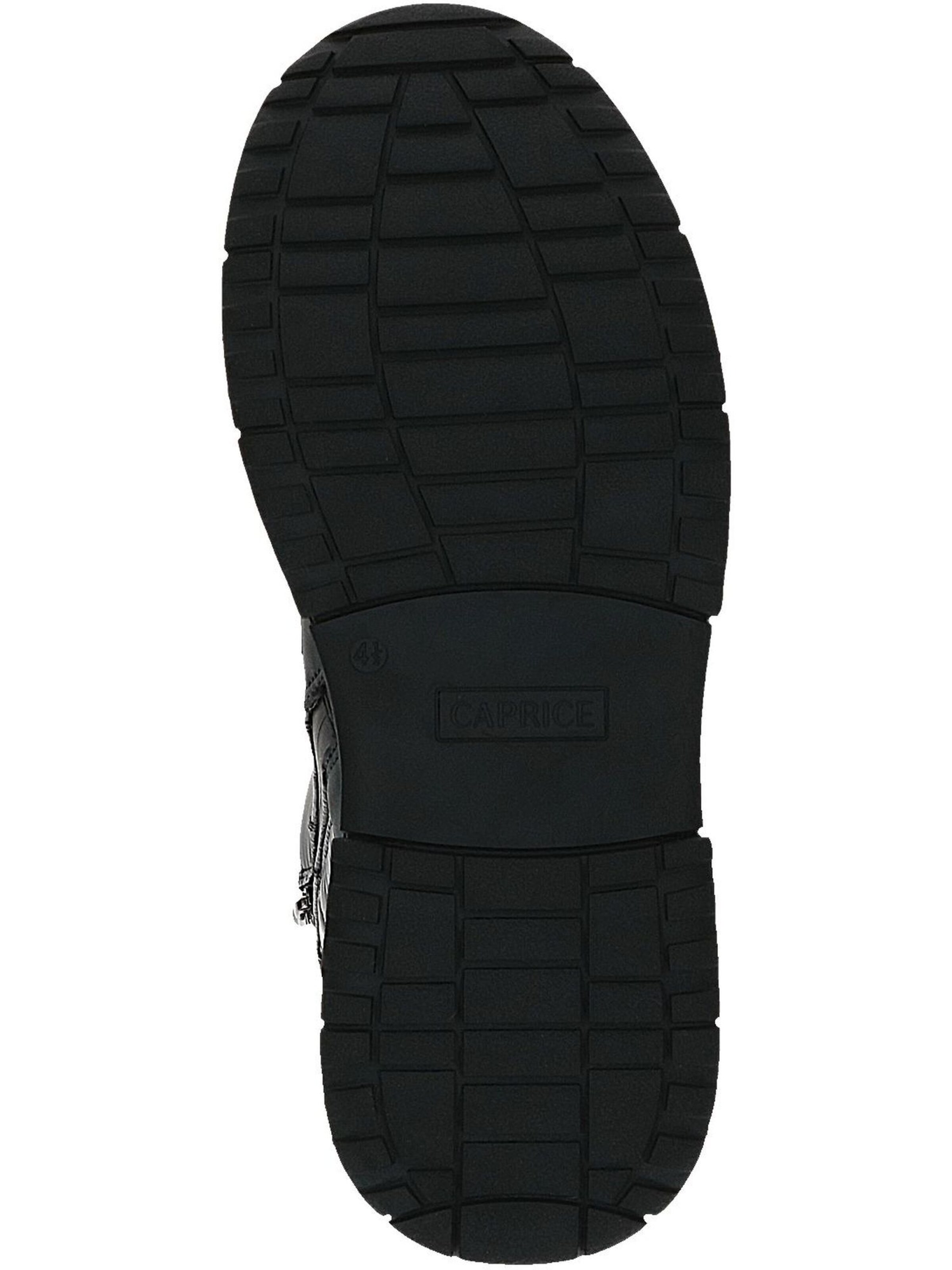 CAPRICE Enkellaarsjes in Zwart