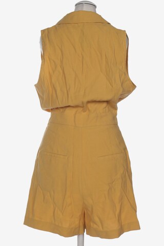 MANGO Jumpsuit in S in Yellow