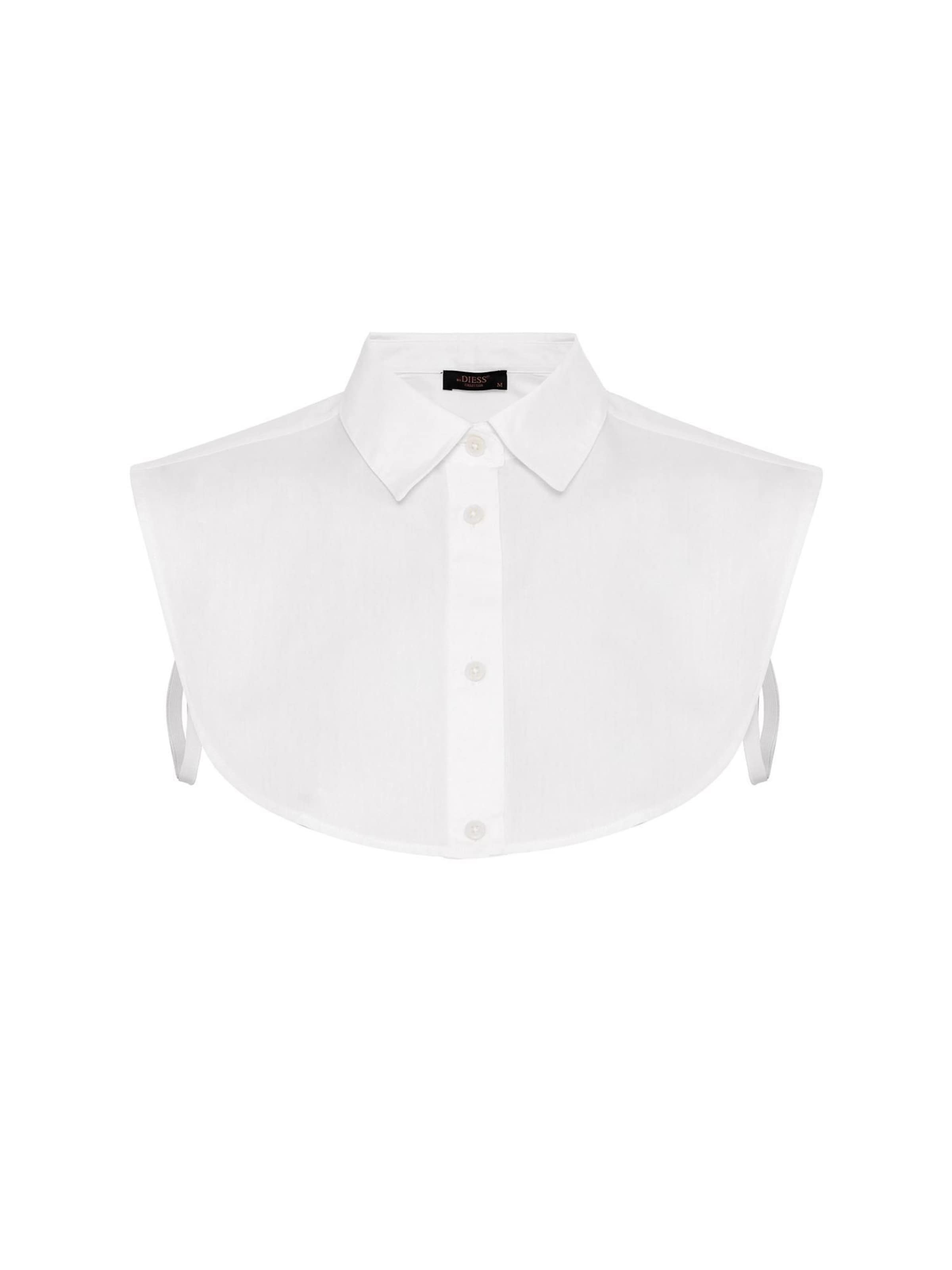 By Diess Collection Krage i beige: framsida